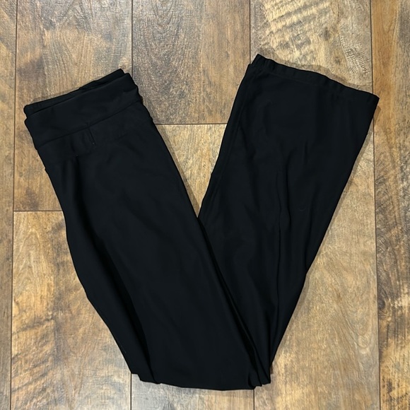 CALVIN KLEIN Performance Quick Dry Yoga Pants, Size S - Picture 1 of 6